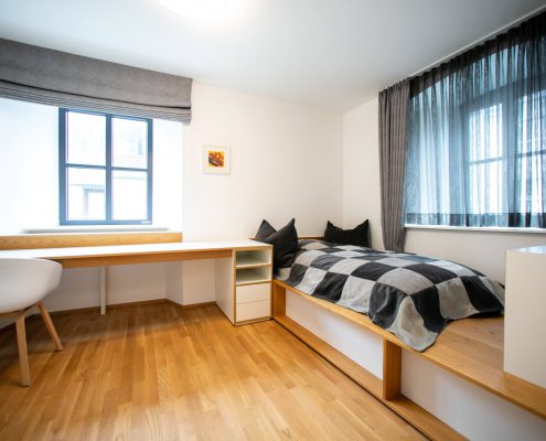 Apartment im Nordwald Space