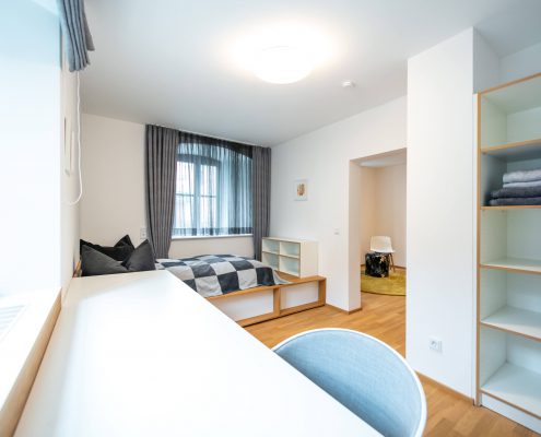 Apartment im Nordwald Space
