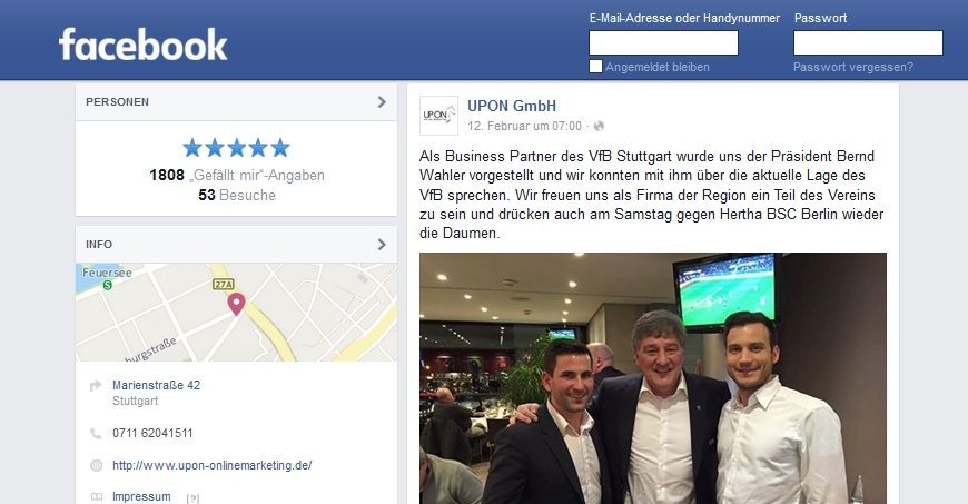 FB-NEWS Stuttgart