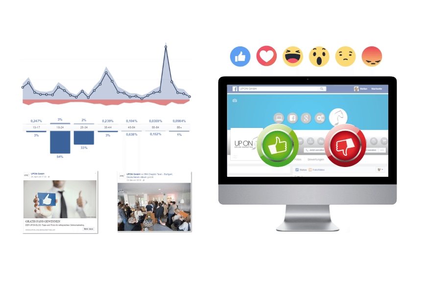 Facebook-Check – Online-Marketing-Agentur Stuttgart - UPON GmbH Facebook-Check