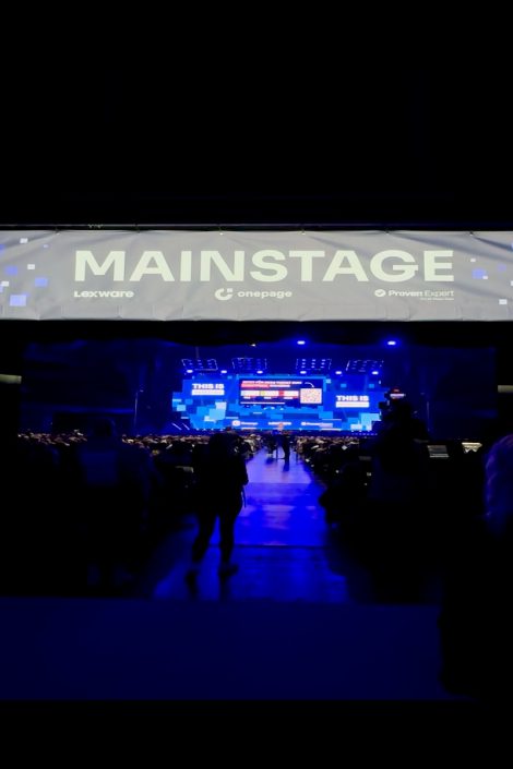 Mainstage This is Marketing Messe