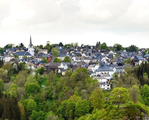 Nordhalben Oberfranken