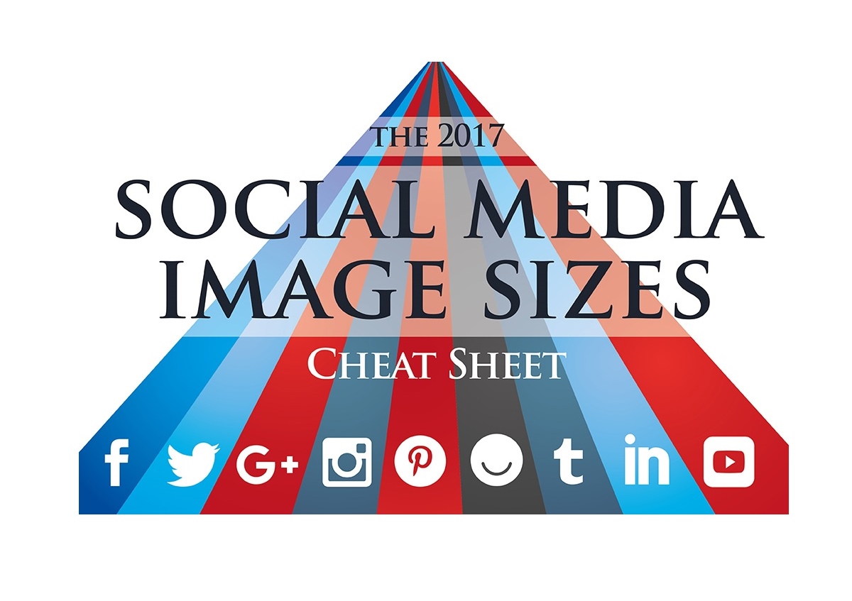 Social-Media Image-Sizes – Online-Marketing-Agentur Stuttgart - UPON GmbH Social-Media Image-Sizes