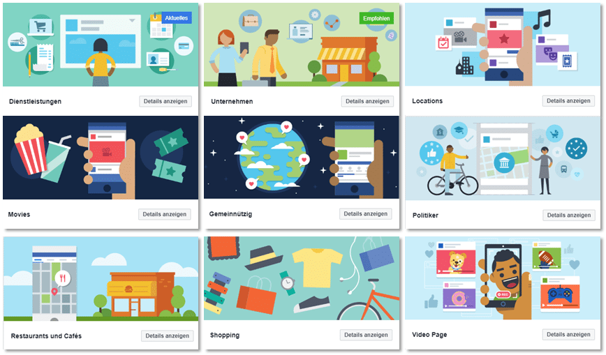 UPON Seitenlayouts – Online-Marketing-Agentur Stuttgart - UPON GmbH