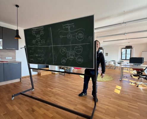 Nordwaldspace UPON Workshop