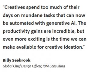 Zitat Adobe Billy Seabrook